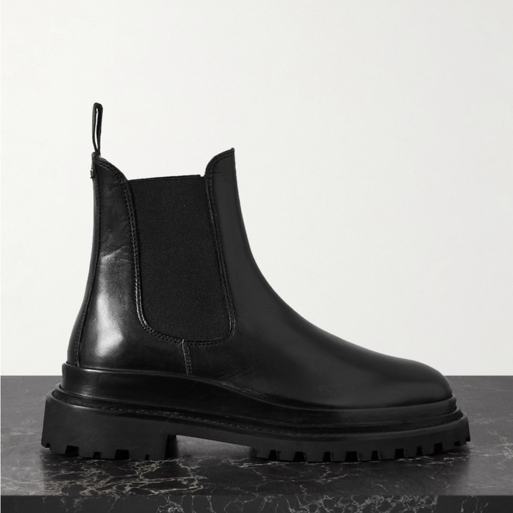 Isabel Marant Black Ankle Boots